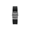 StrapXPro Curved End Rubber Strap for Seiko SKX/5KX in Black (22mm) - Nomad Watch Works SG