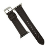 Emery Dress Epsom Leather Strap in Brown (38 & 40mm) - Nomad watch Works