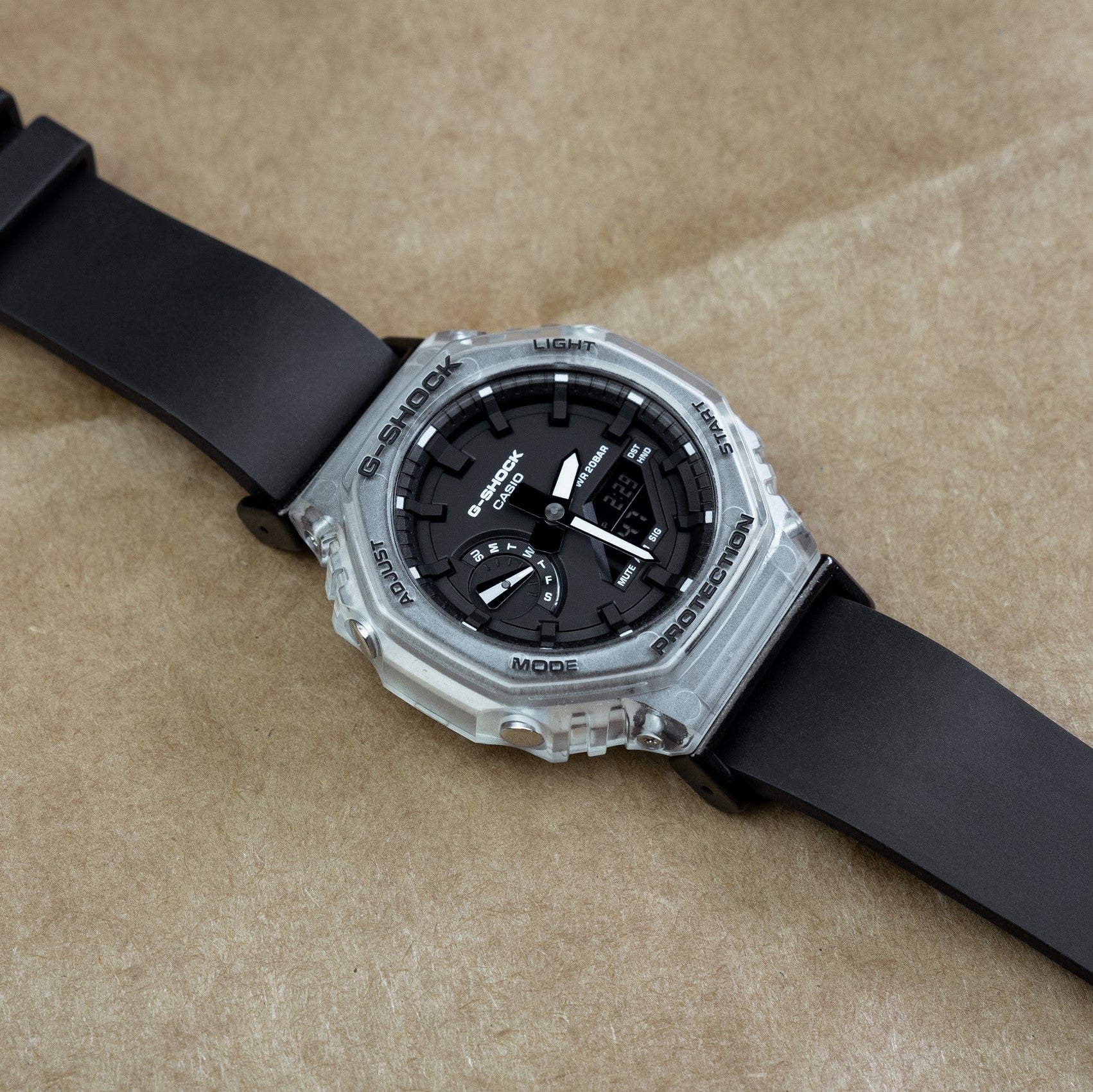 G shock watch on sale straps