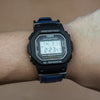 G-Shock Adapter in Silver (For 2pc Strap) - Nomad Watch Works SG