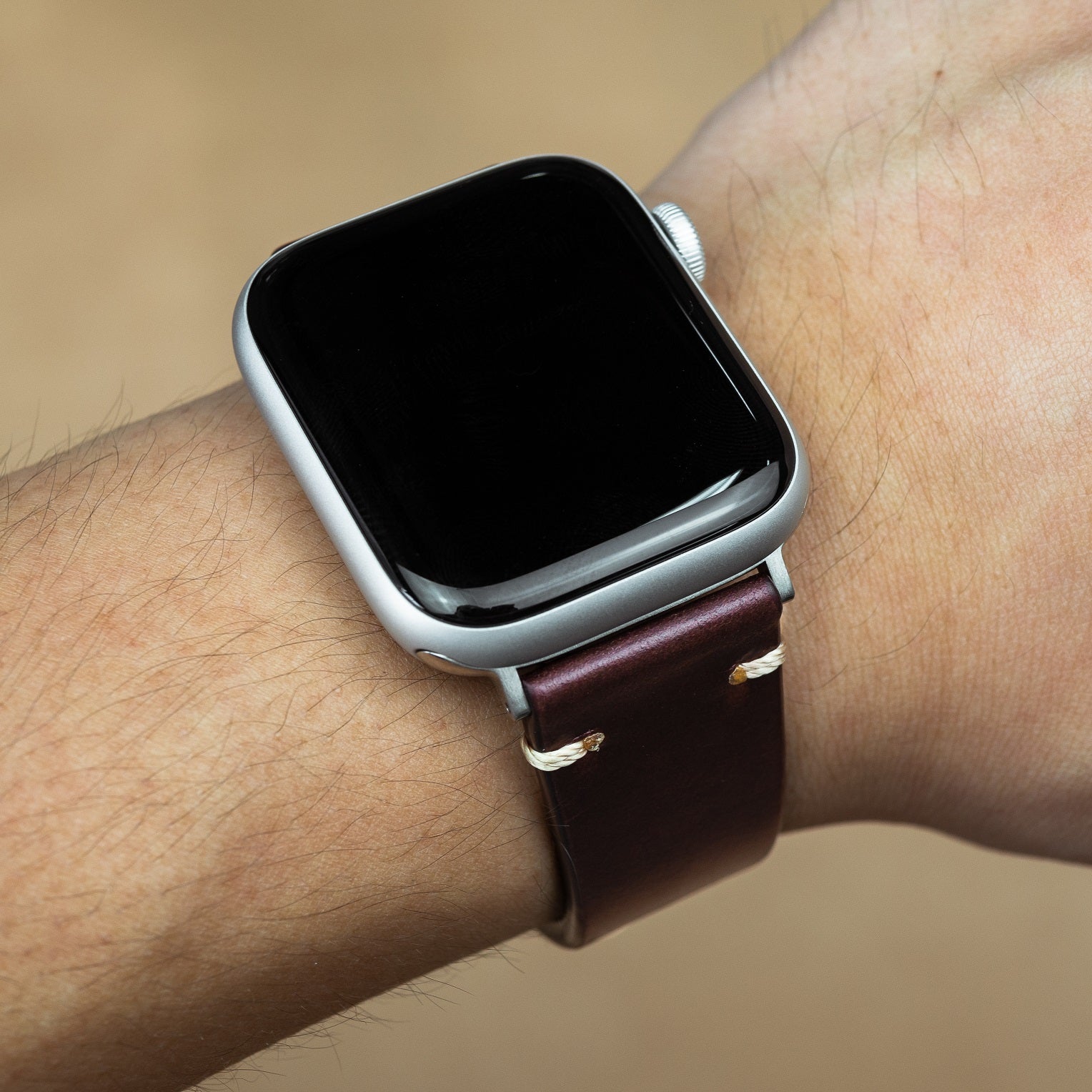 Horween apple watch band deals