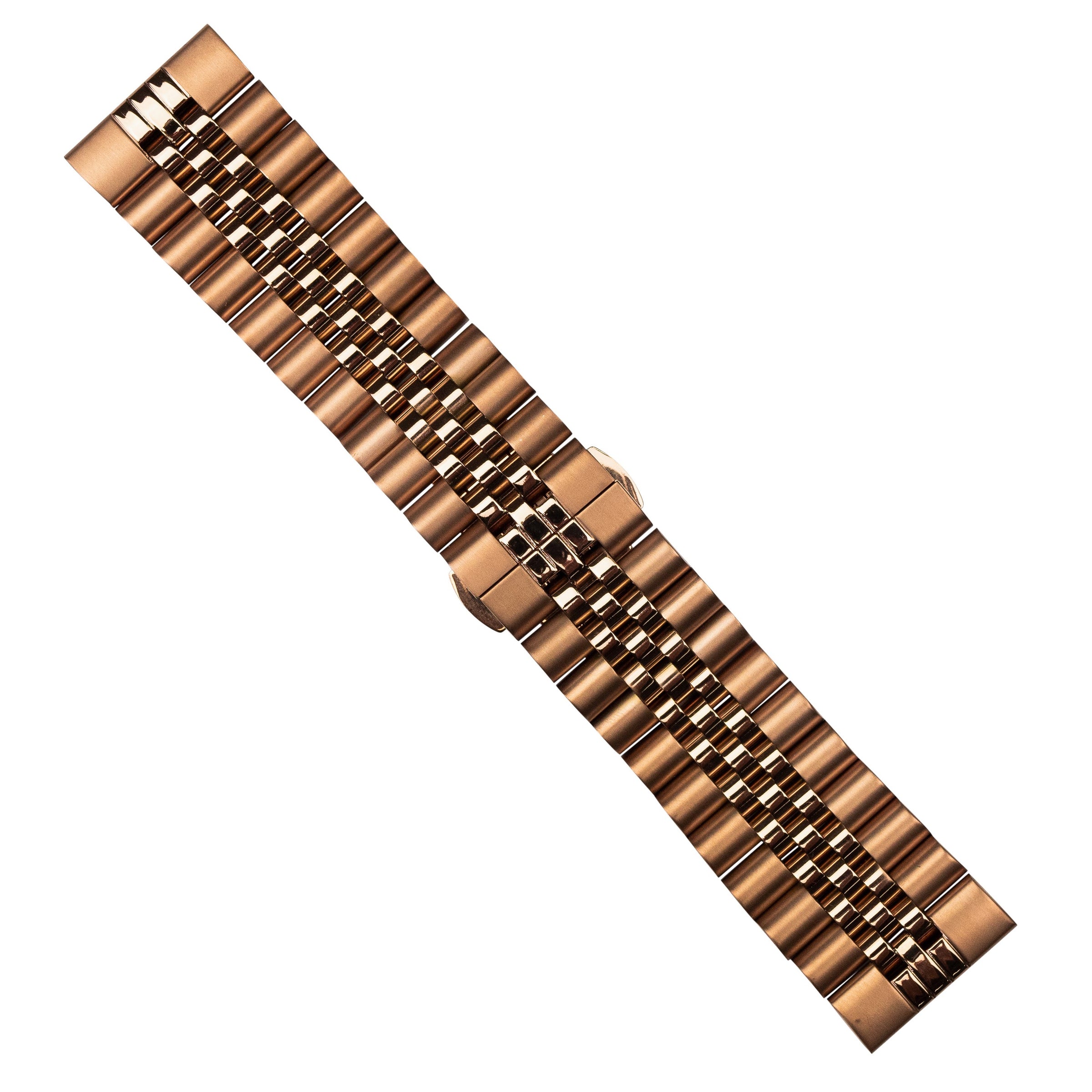 Rose gold jubilee bracelet Outlet