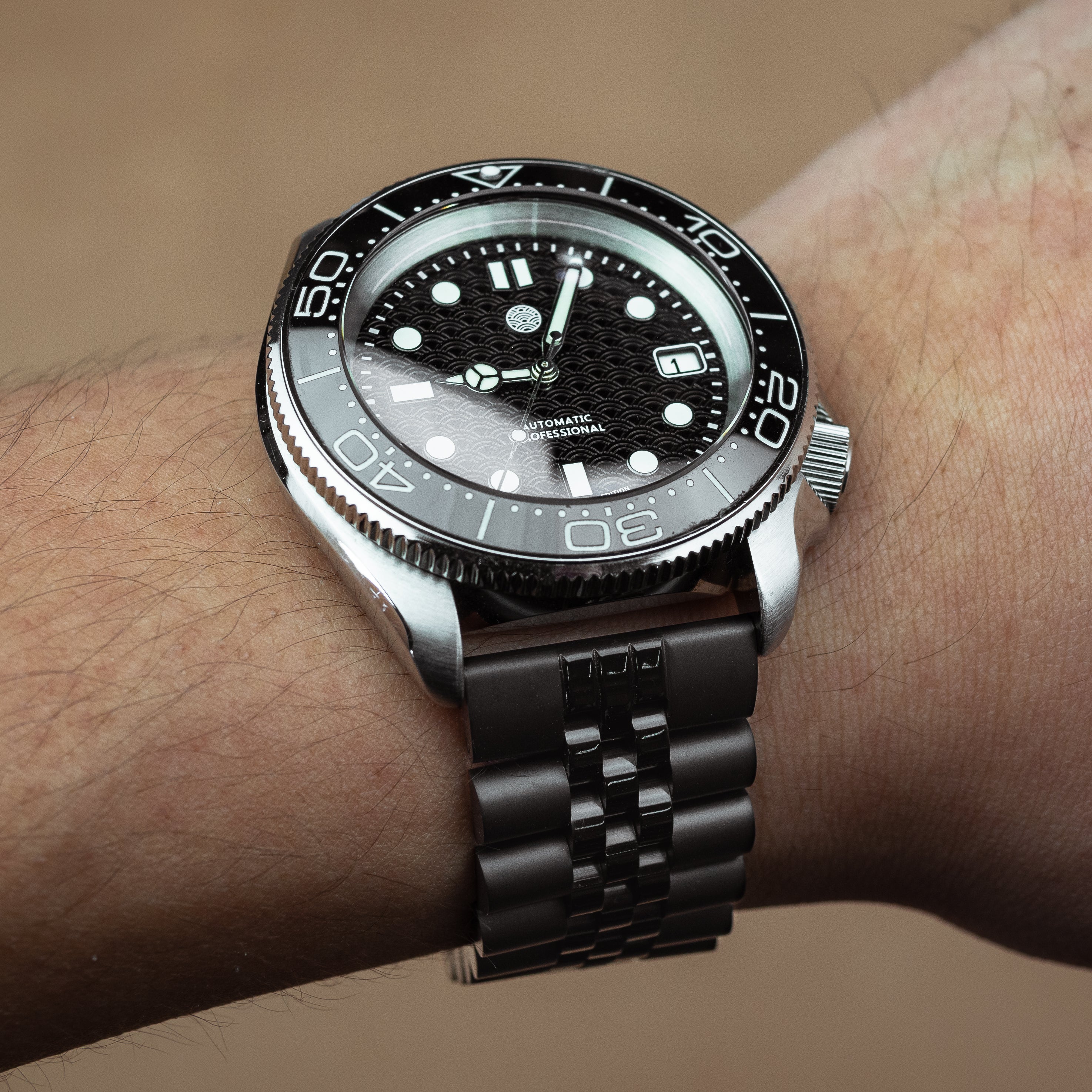 Seiko cheap jubilee 20mm