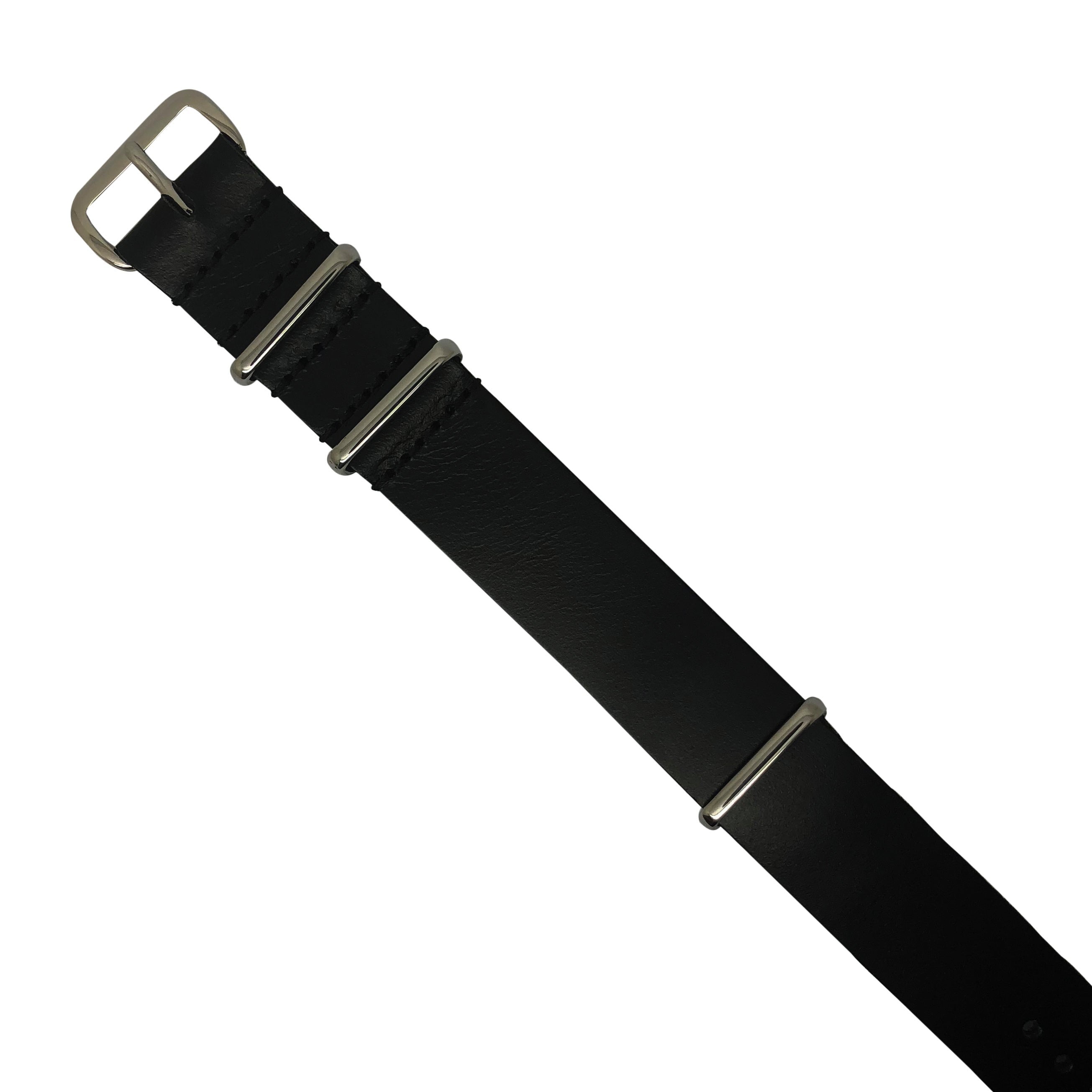 Leather nato strap canada 2025