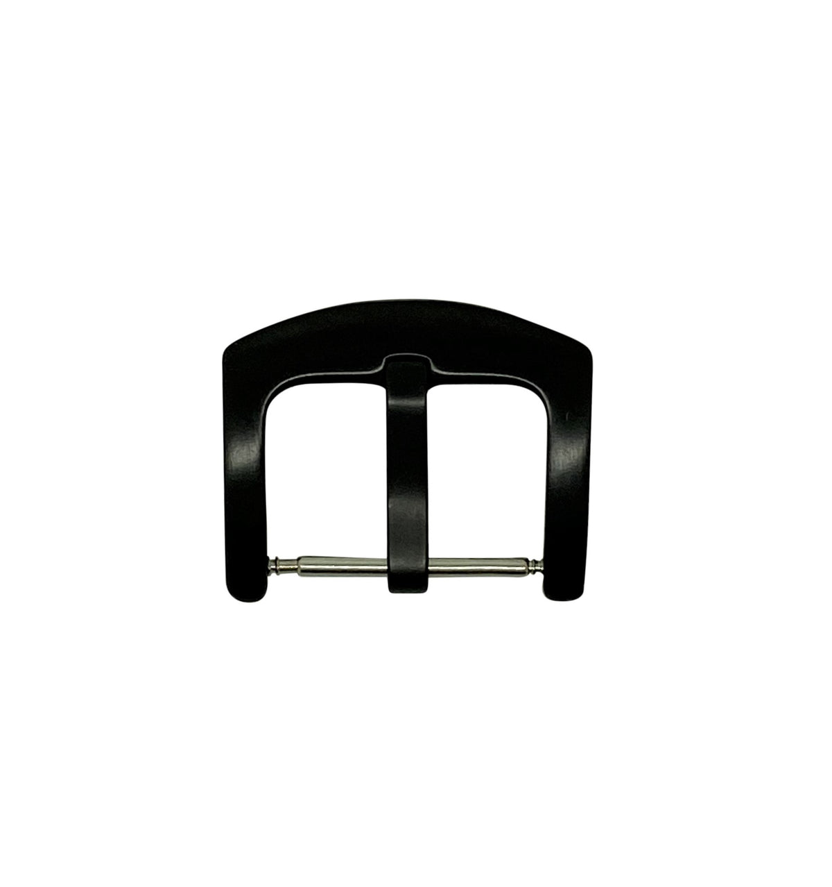 Thumbnail Buckle in Black (18mm) - Nomad watch Works