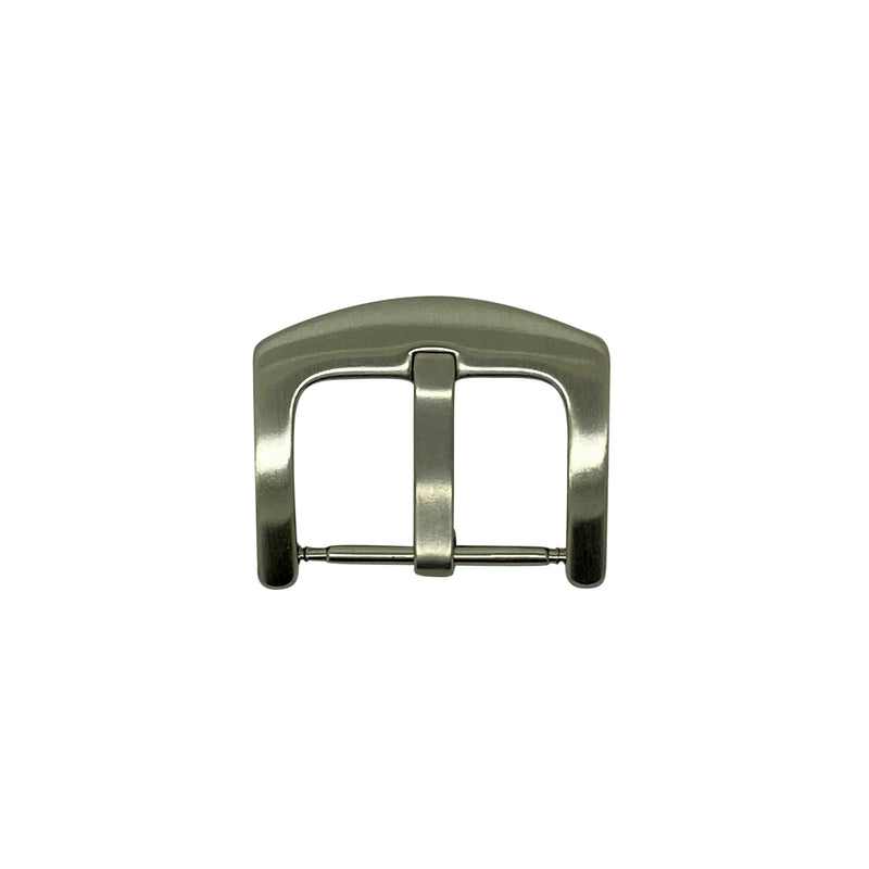 Thumbnail Buckle in Silver (20mm) - Nomad watch Works
