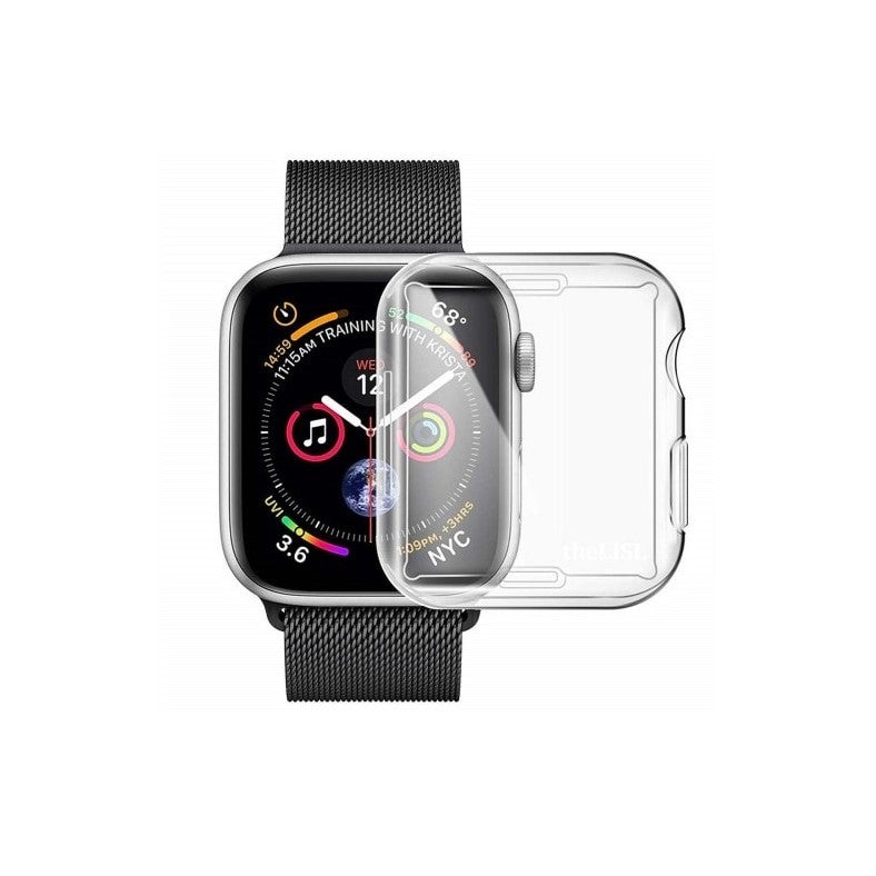 Clear TPU Case for Apple Watch 40mm - Nomad watch Works