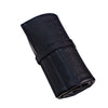 Leather Watch Roll in Black (6 Watch Slots) - Nomad watch Works