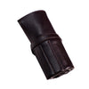 Leather Watch Roll in Brown (6 Watch Slots) - Nomad watch Works