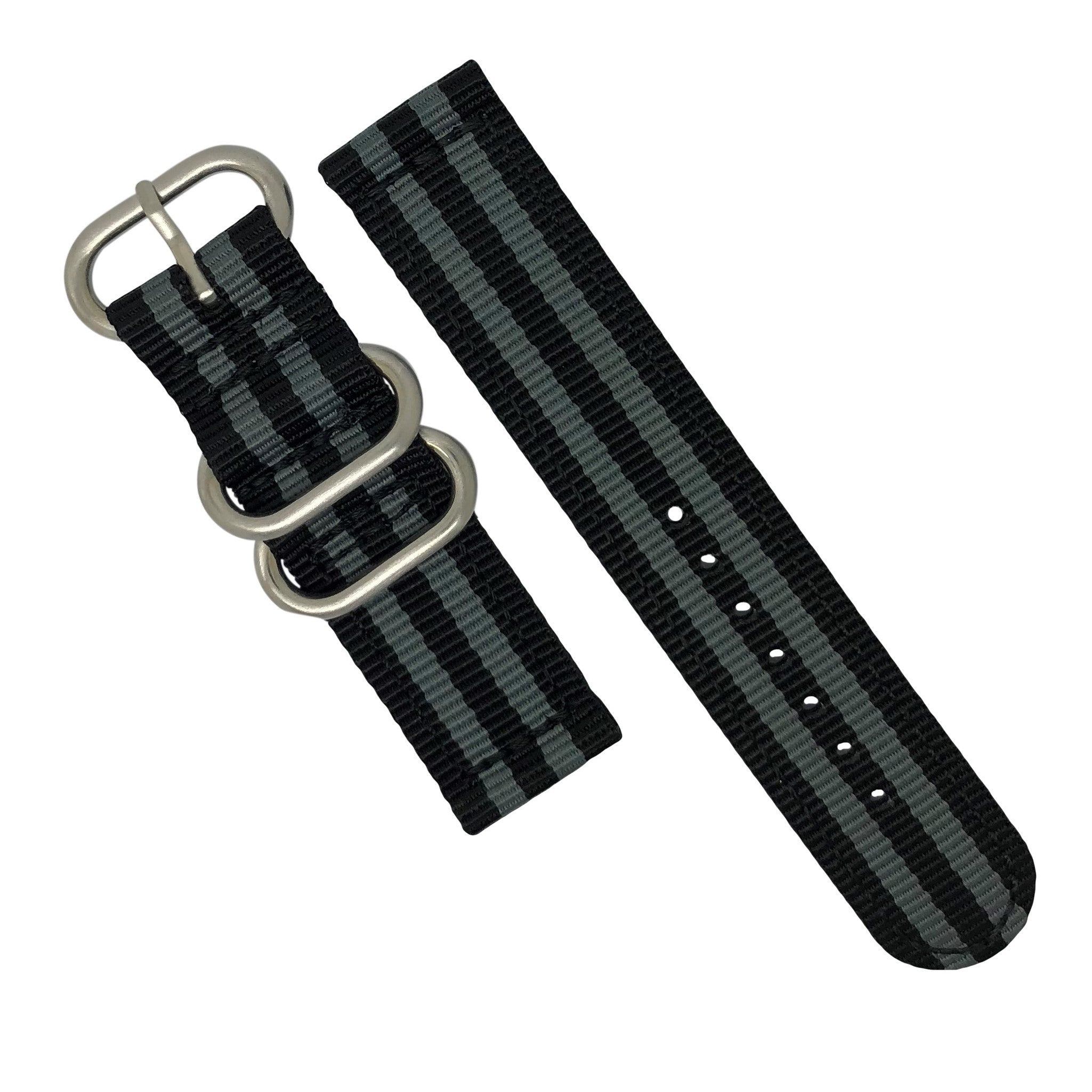 Bond zulu strap hotsell