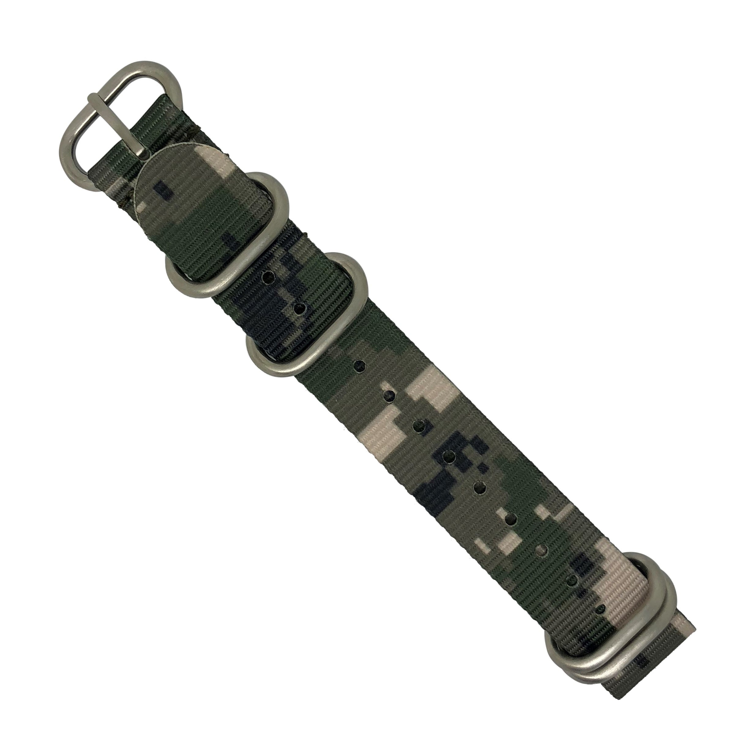 Camo nato strap 20mm sale