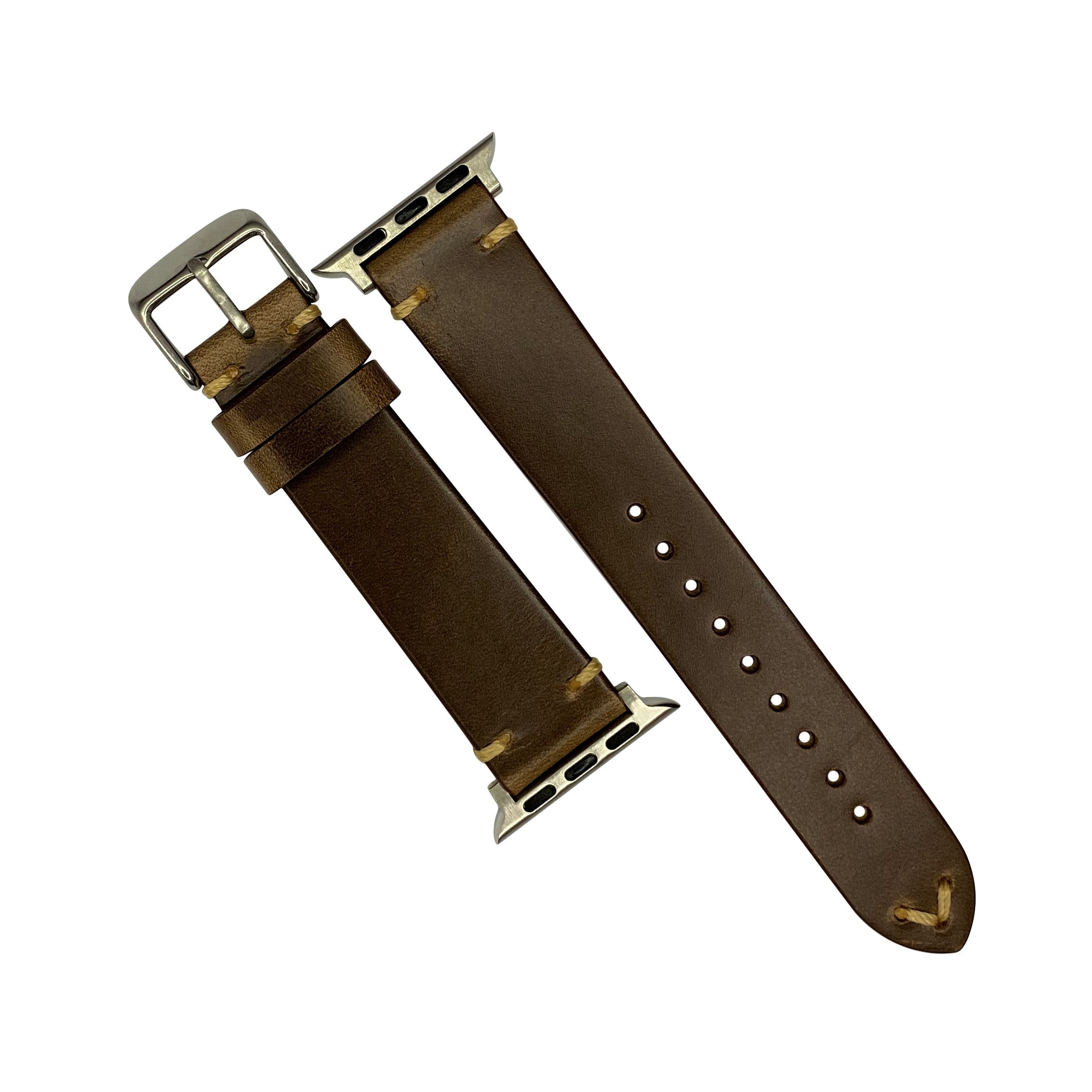 Horween sales watch strap