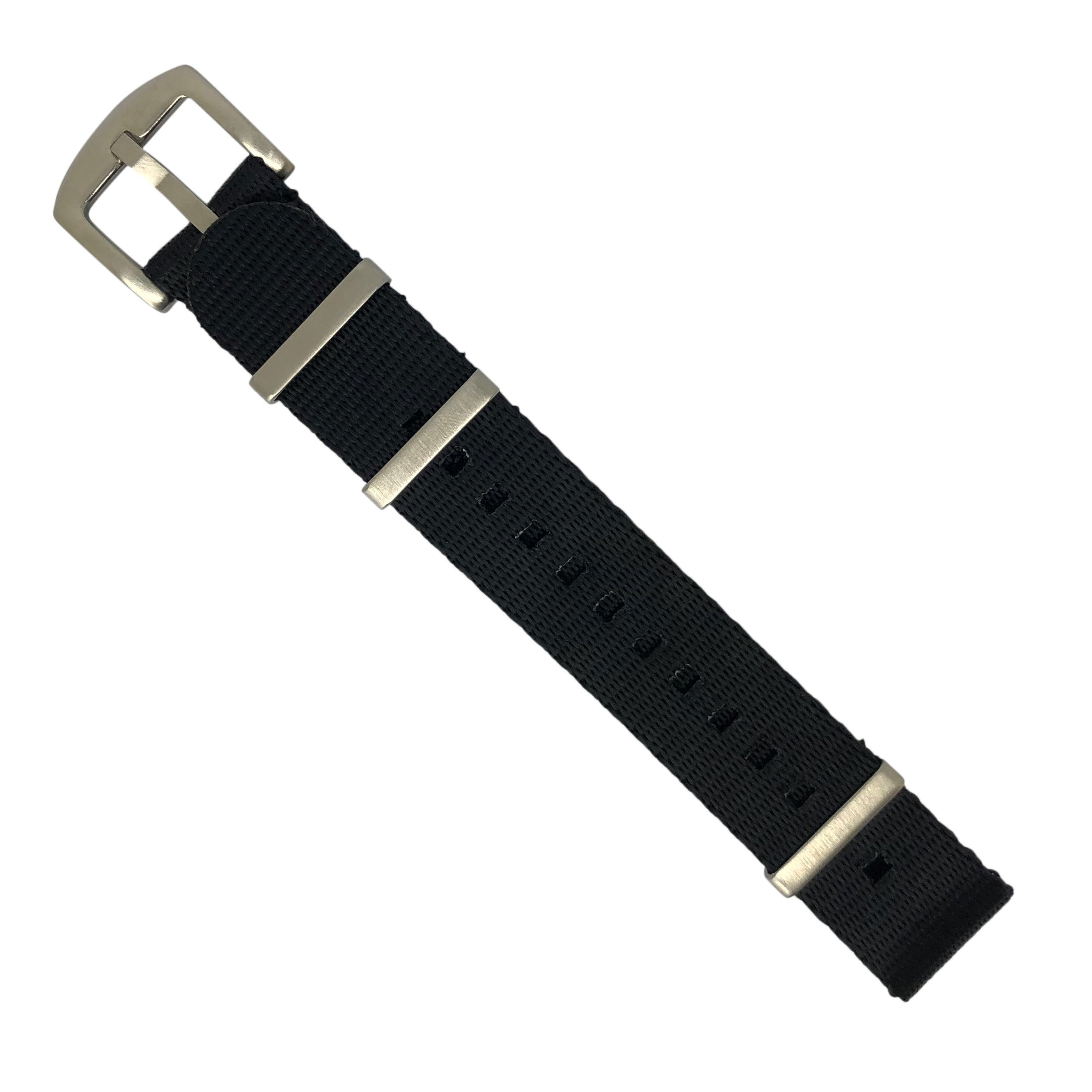 2 piece seat store belt watch strap