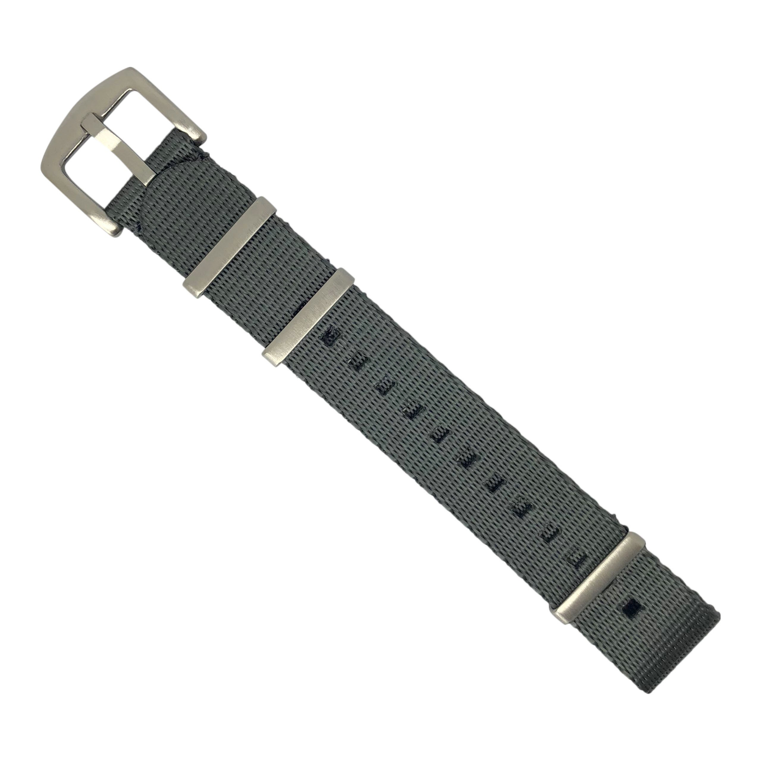 Nato strap titanium hardware online